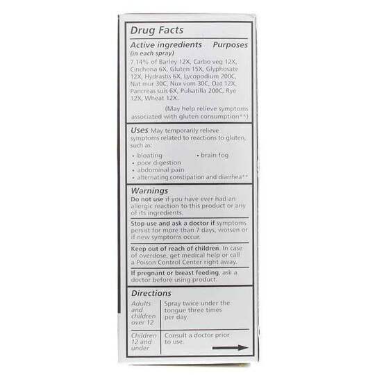 Gluten Detox, 1 Oz, LDL