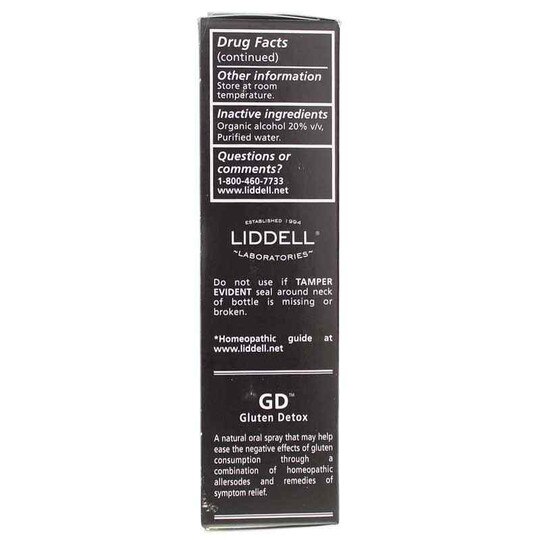 Gluten Detox, 1 Oz, LDL