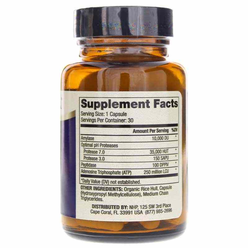 Gluten Enzymes, Dr. Mercola