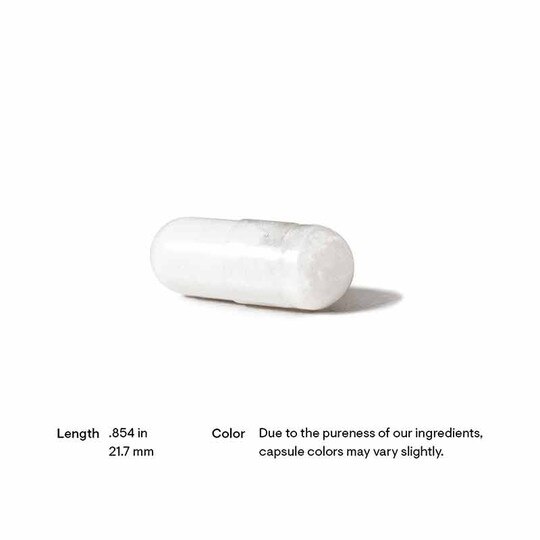 Glycine, 250 Veg Capsules, THR
