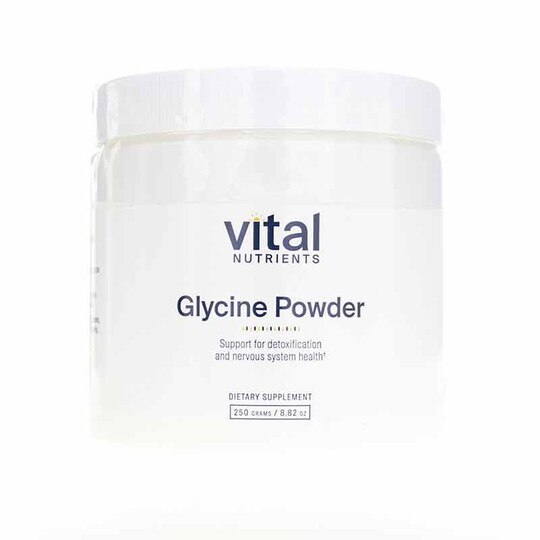 Glycine Powder, 8.82 Oz, VTN