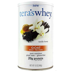 Goat Whey Protein 1