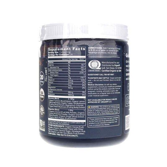 Gold Superfood, OGF