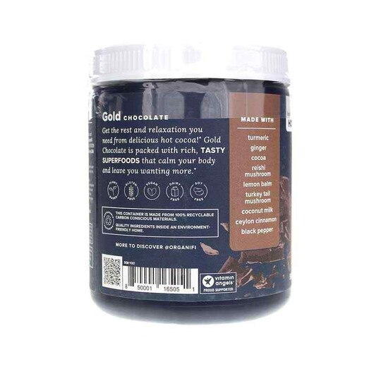 Gold Superfood, OGF