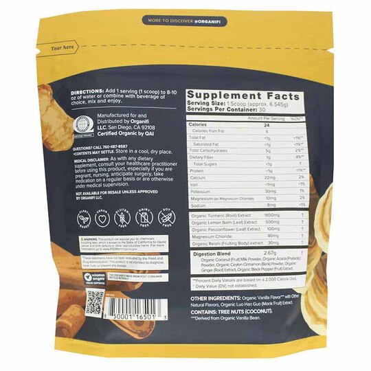 Gold Superfood, OGF