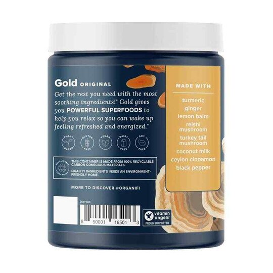 Gold Superfood, OGF