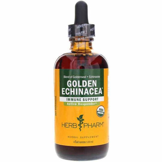 Golden Echinacea, HPH