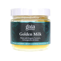 Golden Milk 1