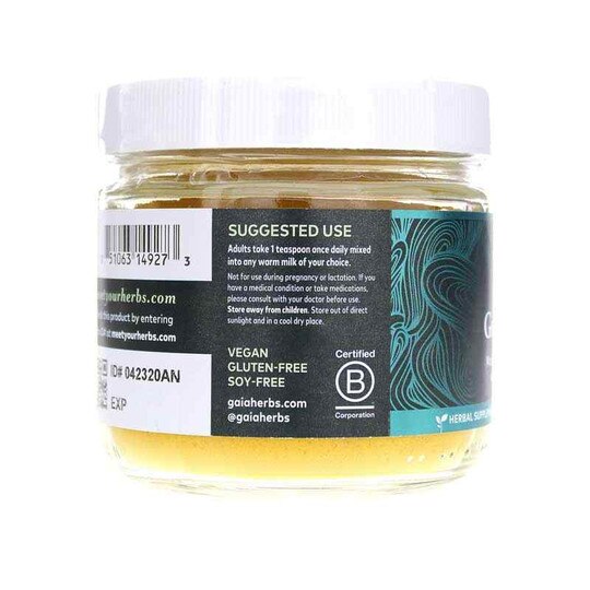 Golden Milk, 4.3 Oz, GH