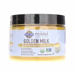 Golden Milk Recovery & Nourishment 1