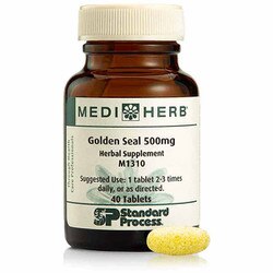 Golden Seal 500 Mg