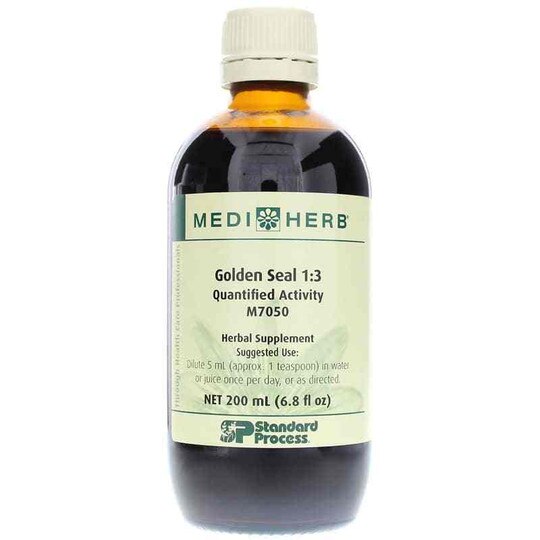 Golden Seal Liquid 13, Standard Process