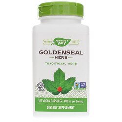 Goldenseal Herb 800 Mg 1