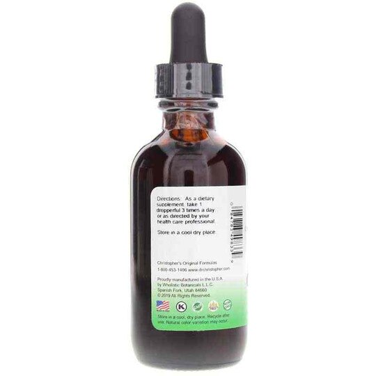 Goldenseal Root Extract, 2 Oz, DRC