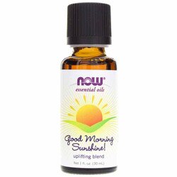 Good Morning Sunshine Essential Oil Blend