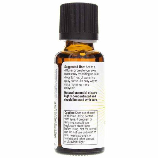 Good Morning Sunshine Essential Oil Blend, 1 Oz, NOW
