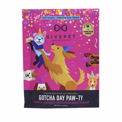 Gotcha Day Paw-ty Soft-Baked Dog Treats