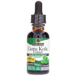 Gotu Kola Extract Alcohol-Free