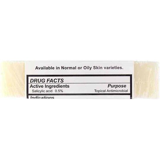 Grandmas Acne Soap Bar Normal Skin, 1 Bars, RWP