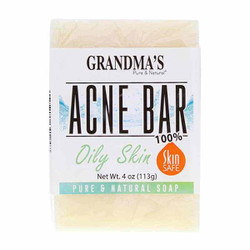 Grandmas Acne Soap Bar Oily Skin 1
