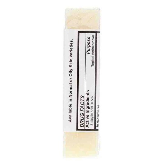 Grandmas Acne Soap Bar Oily Skin, 1 Bars, RWP