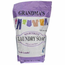 Grandmas Laundry Soap