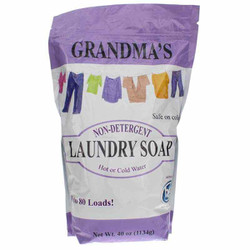 Grandmas Laundry Soap 1