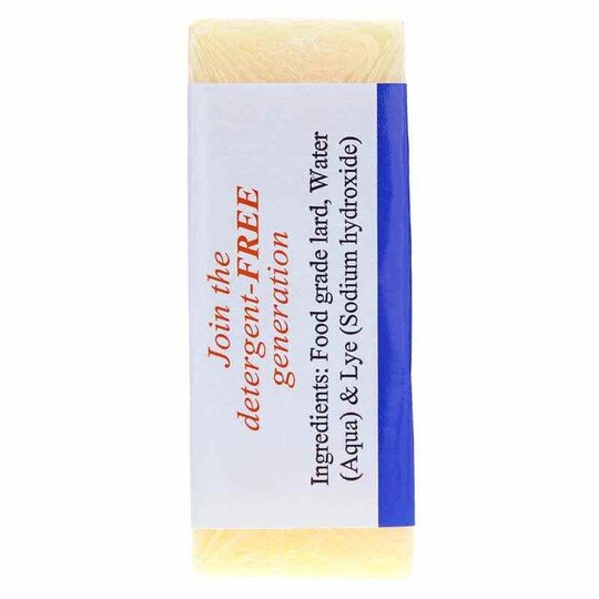 Grandmas Lye Soap Bar, 6 Oz, RWP