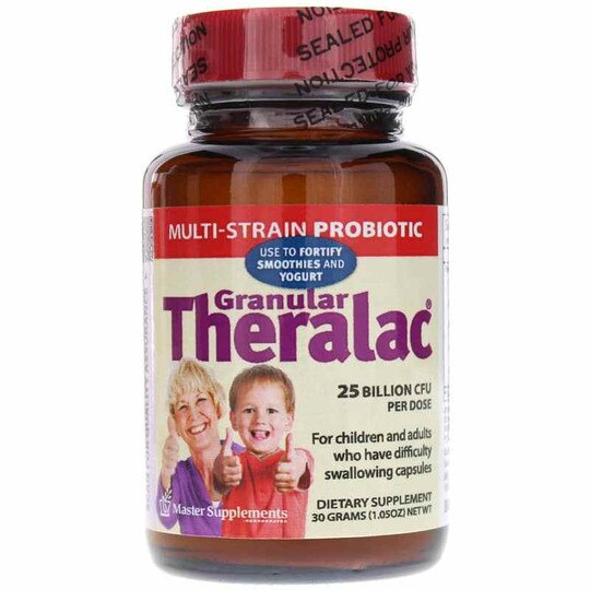 Granular Theralac, 1.05 Oz, MSS