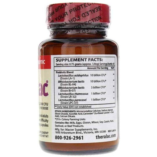 Granular Theralac, 1.05 Oz, MSS