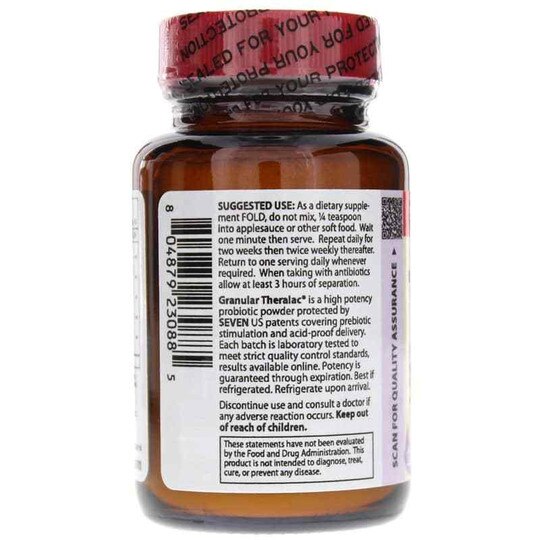 Granular Theralac, 1.05 Oz, MSS