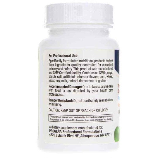 Grape Seed Extract 100 Mg, 60 Capsules, PRG