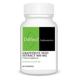 Grapefruit Seed Extract 400 Mg