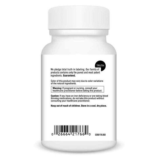 Grapefruit Seed Extract 400 Mg, 60 Veg Capsules, DL