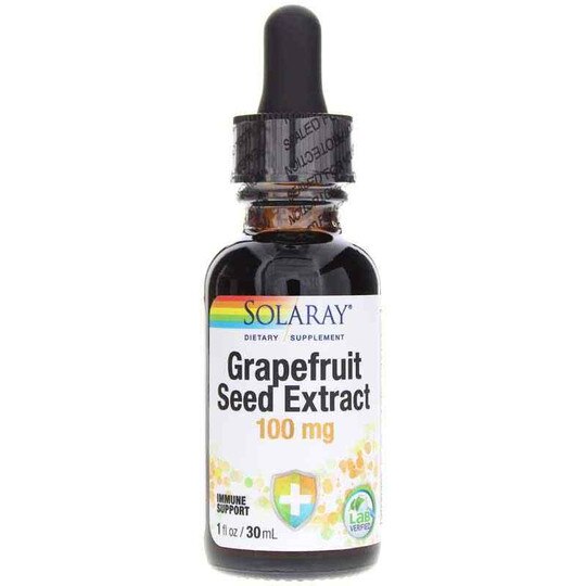 Grapefruit Seed Extract 100 Mg, 1 Oz, SLR