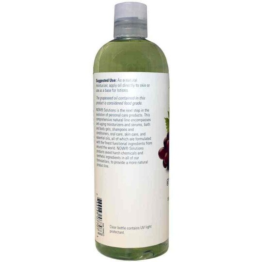 Grapeseed Oil Now Foods