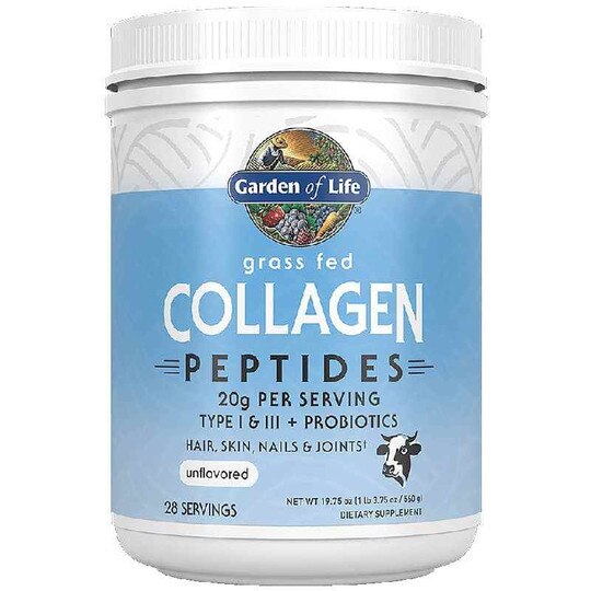 Grass Fed Collagen Peptides, GOL