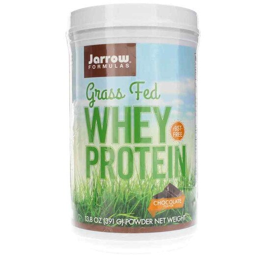Grass Fed Whey Protein, Jarrow Formulas