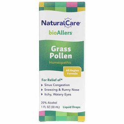 Grass Pollen 1