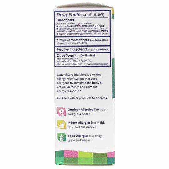 Grass Pollen, 1 Oz, NC