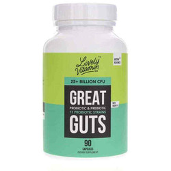 Great Guts Probiotic 25 Billion 1