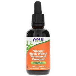 Green Black Walnut Wormwood Complex