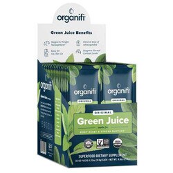 Green Juice Go Packs 1