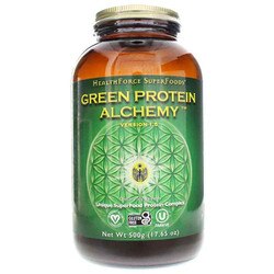 Green Protein Alchemy 1
