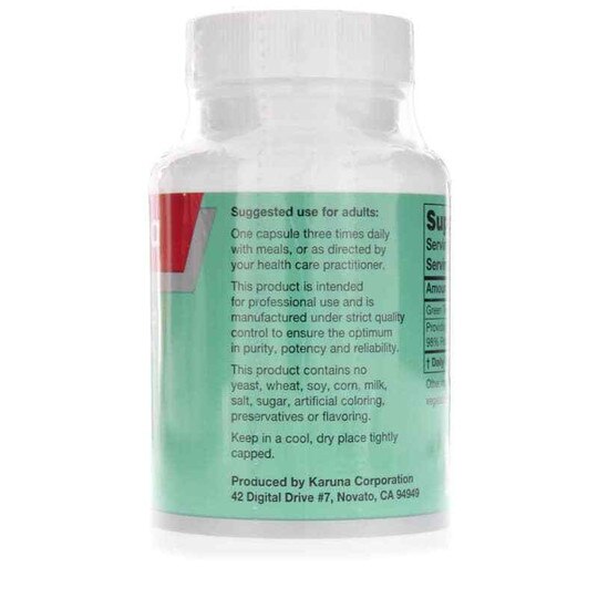 Green Tea, 90 Veg Capsules, KRU