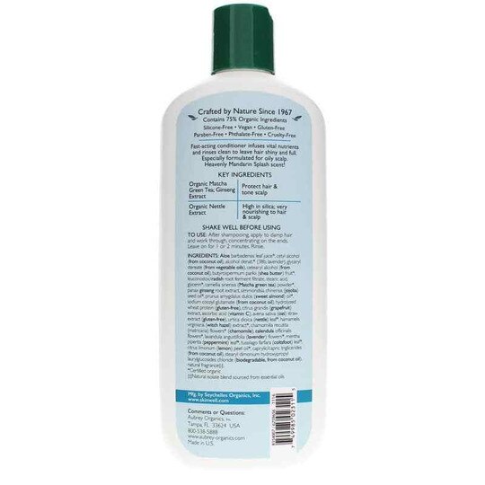 Mouthwash For Oily Hair