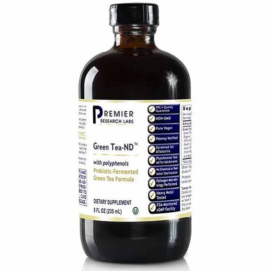 Green Tea-ND, PRL