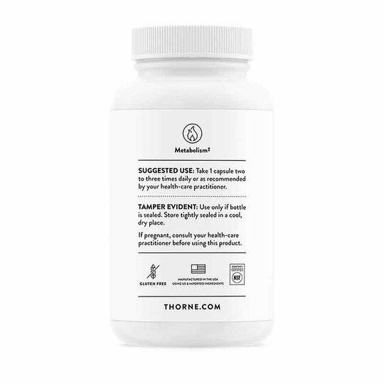 Green Tea Phytosome, 60 Veg Capsules, THR