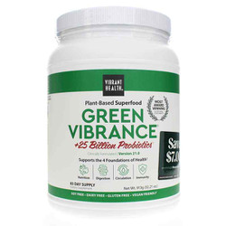 Green Vibrance Plant-Based Superfood Powder 1