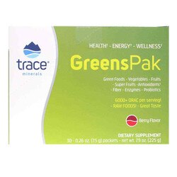 Greens Pak 1